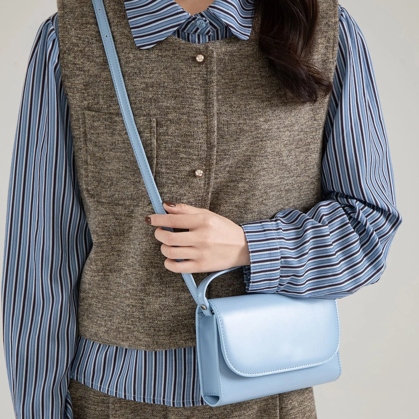 Miniva Crossbody Bag