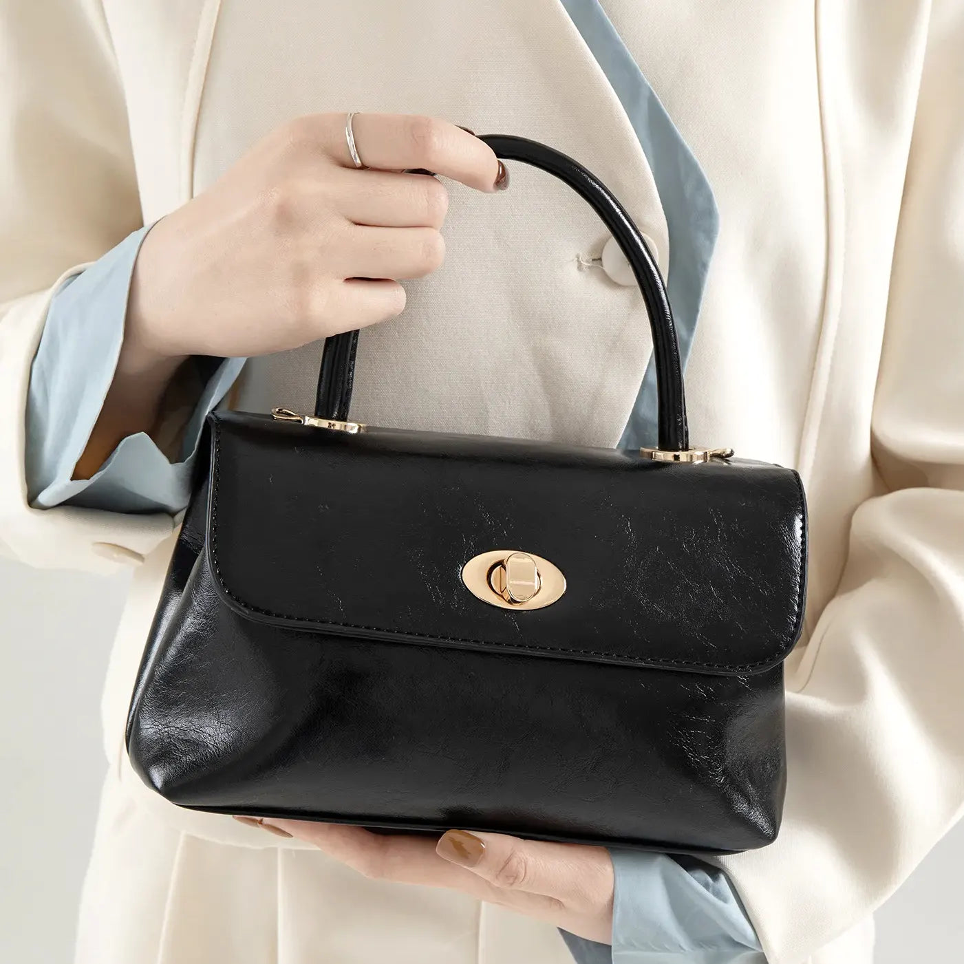 Zevra Cross Crossbody Bag