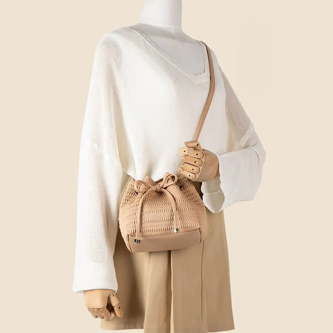 Nuvrel Bucket Bag