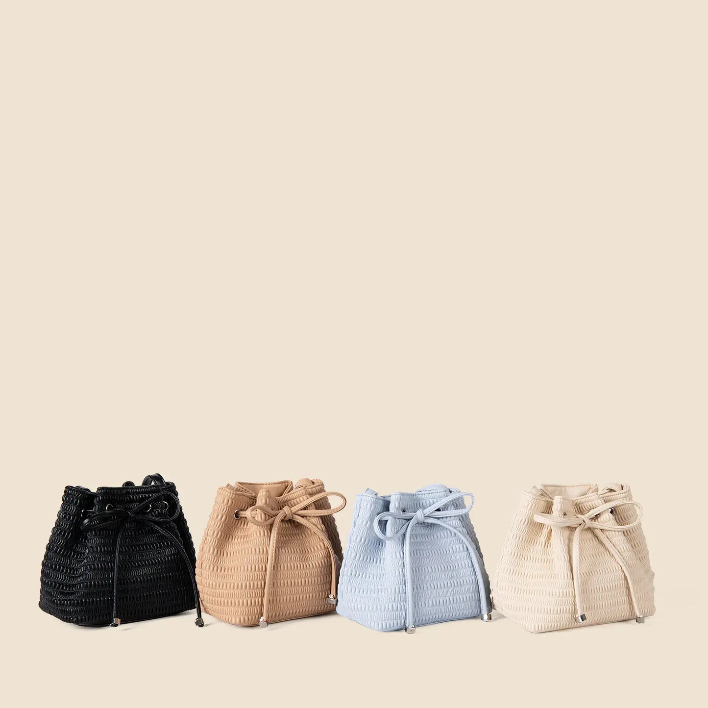 Nuvrel Bucket Bag
