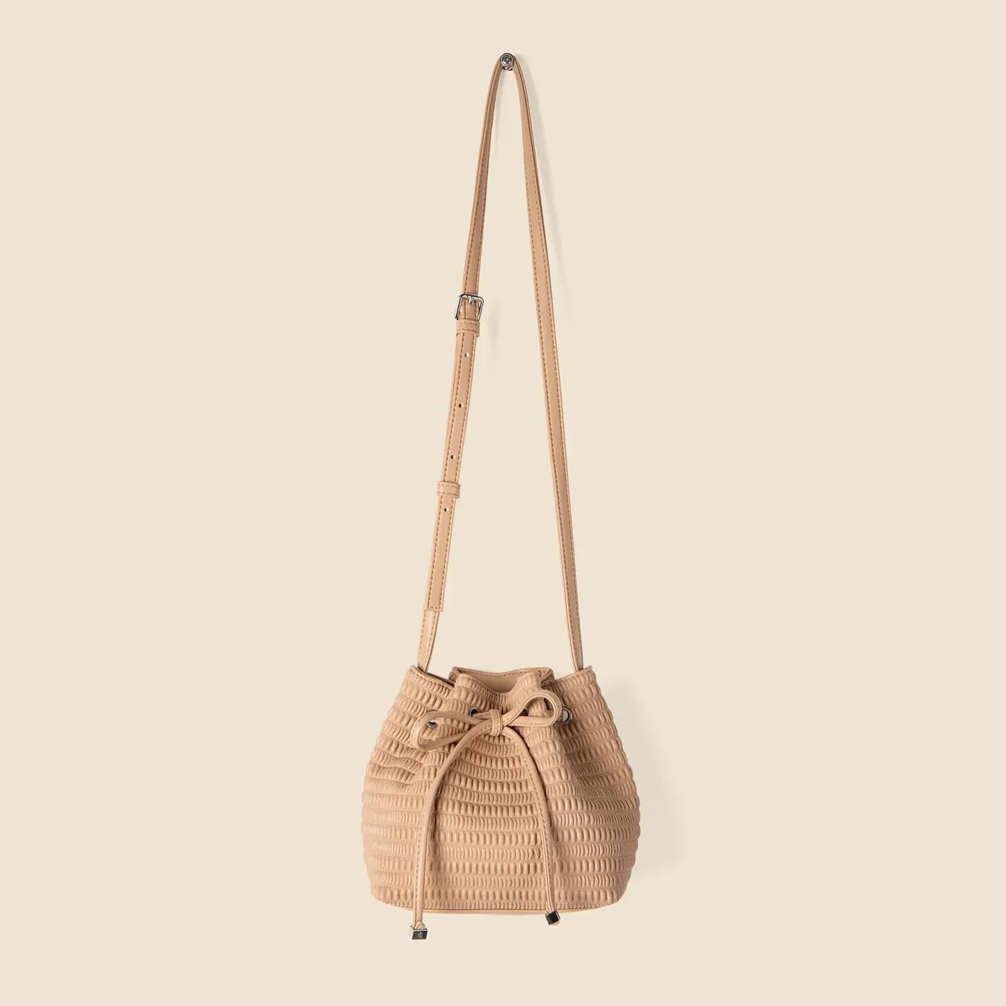 Nuvrel Bucket Bag
