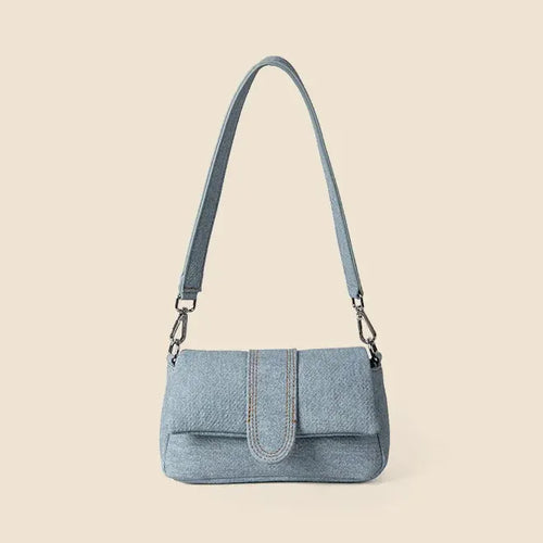 Denvo Flap Shoulder Bag