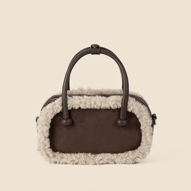 Veloura Bowling Bag