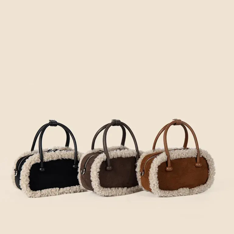 Veloura Bowling Bag