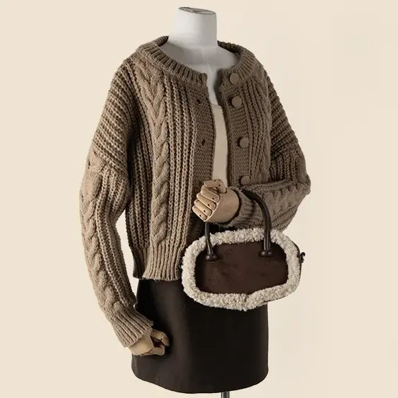Veloura Bowling Bag