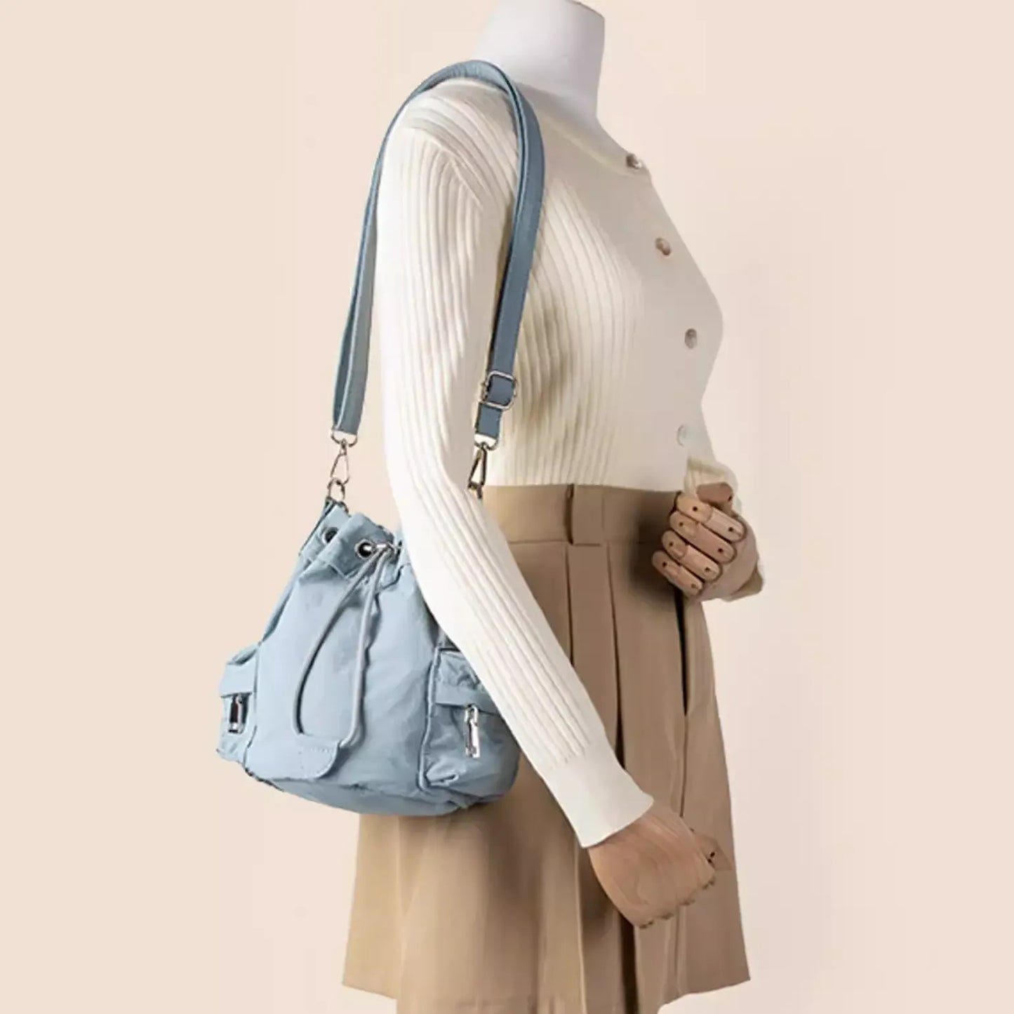 Nyra Bucket Bag