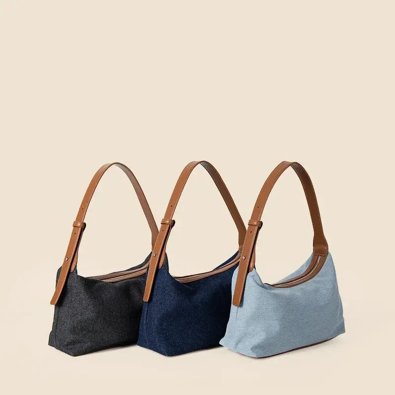 Denvo Denim Tote Bag