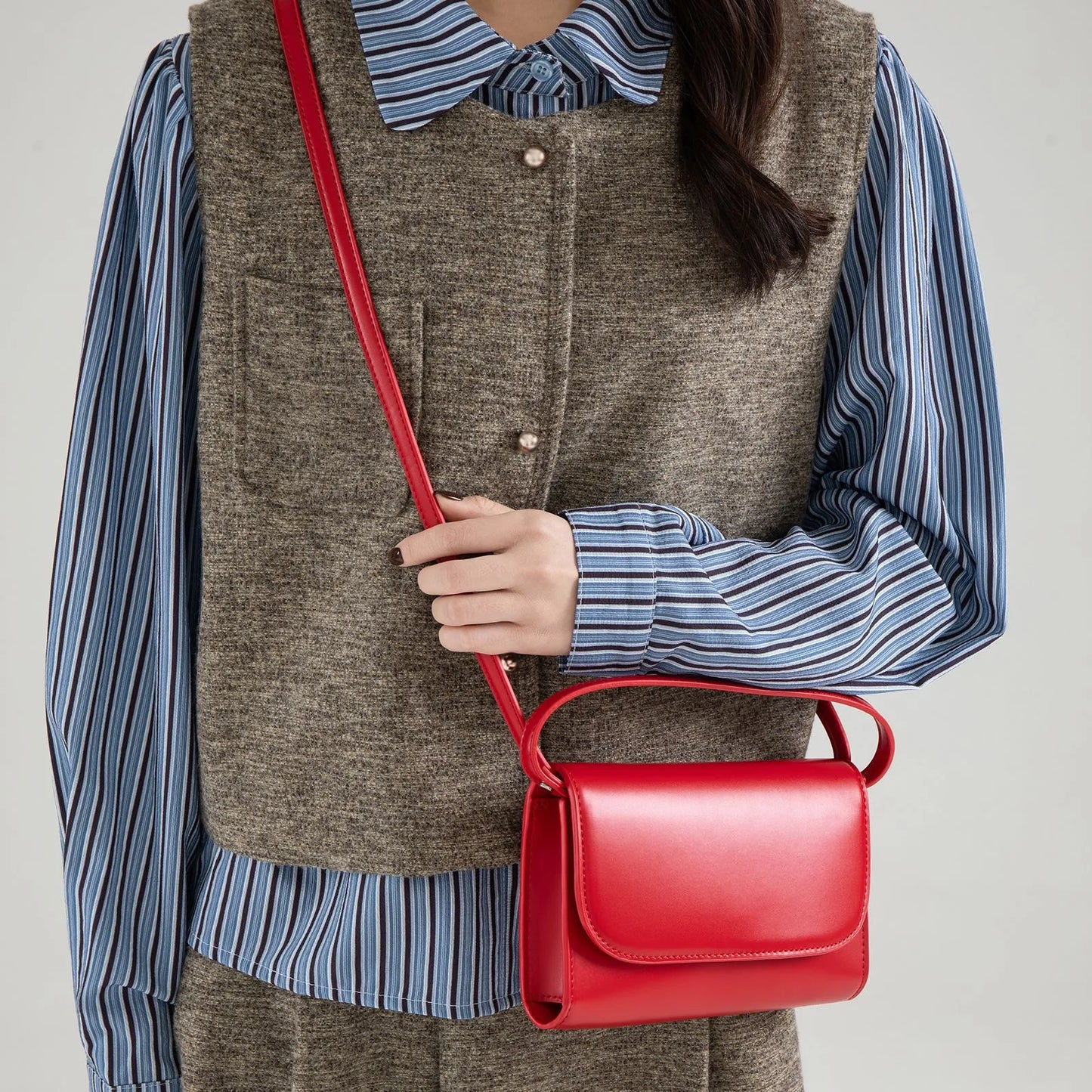 Miniva Crossbody Bag
