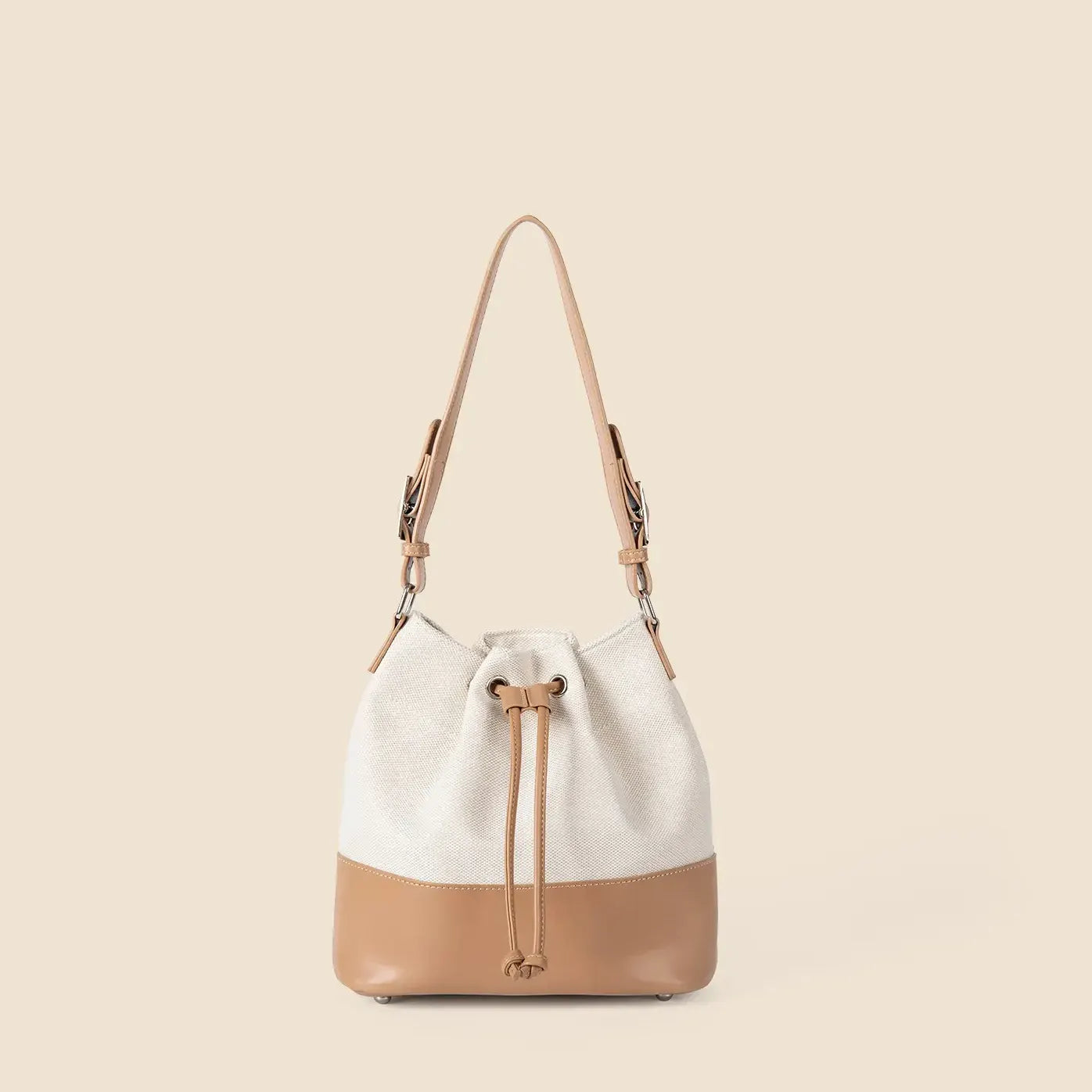 Patcha Canvas Bucket Bag