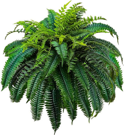 Last Day 70% OFF-UV Resistant Lifelike Artificial Boston Fern