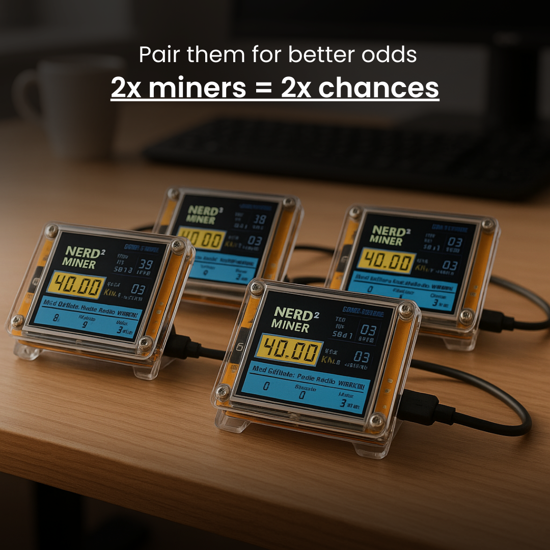 One Shot Miner PRO (2025 Edition)