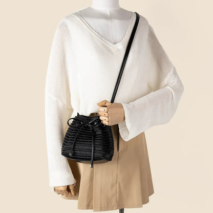 Nuvrel Bucket Bag