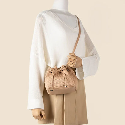 Nuvrel Bucket Bag