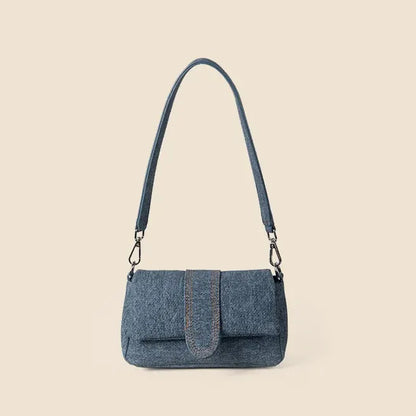 Denvo Flap Shoulder Bag