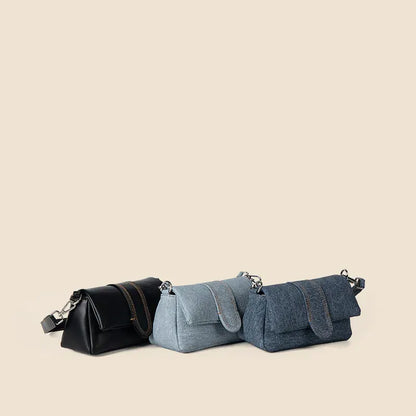Denvo Flap Shoulder Bag