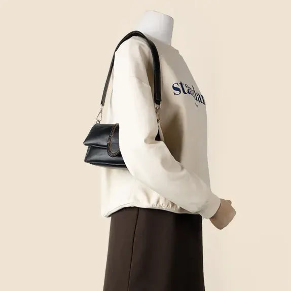 Denvo Flap Shoulder Bag