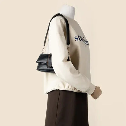 Denvo Flap Shoulder Bag