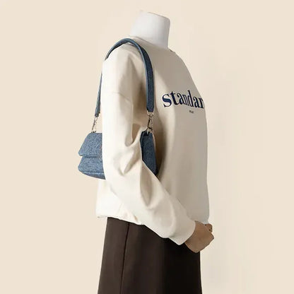 Denvo Flap Shoulder Bag