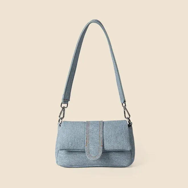 Denvo Flap Shoulder Bag