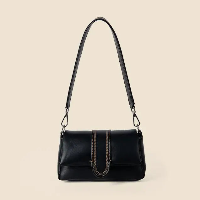 Denvo Flap Shoulder Bag