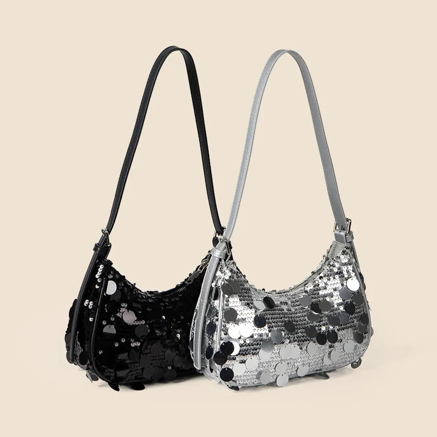 Glimzee Shoulder Bag