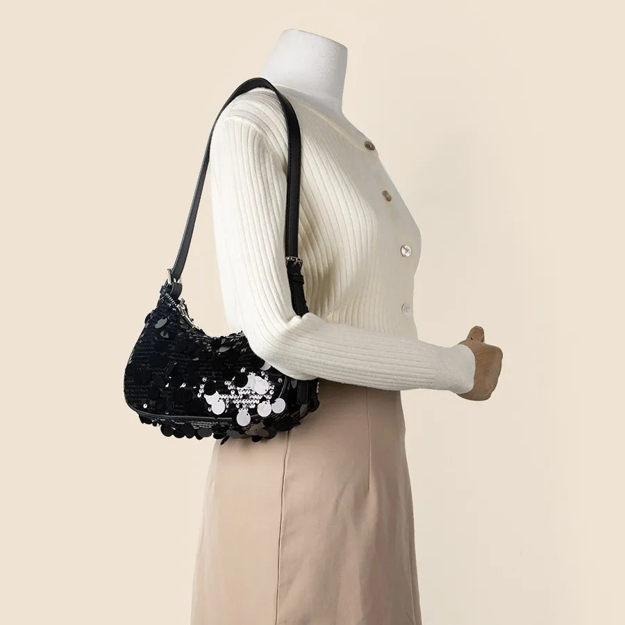Glimzee Shoulder Bag