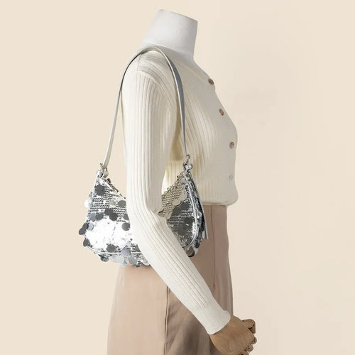 Glimzee Shoulder Bag