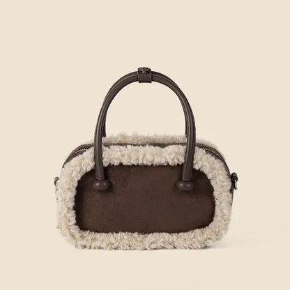 Veloura Bowling Bag