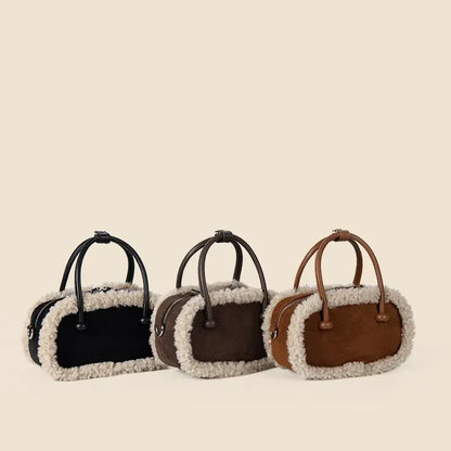 Veloura Bowling Bag