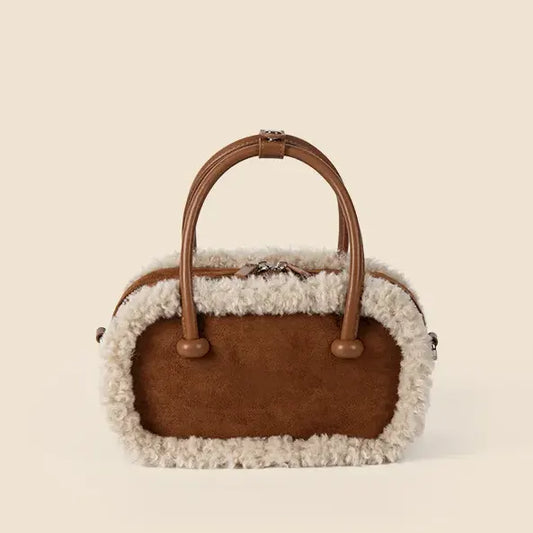 Veloura Bowling Bag