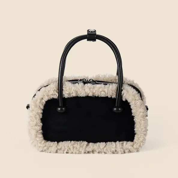 Veloura Bowling Bag