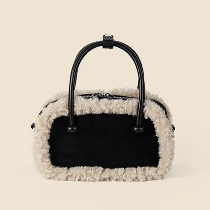 Veloura Bowling Bag