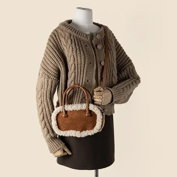 Veloura Bowling Bag