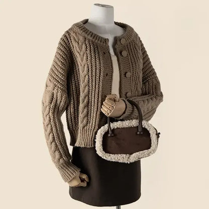 Veloura Bowling Bag