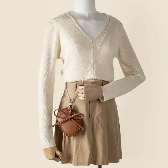 Perlina Mini Crossbody Bag