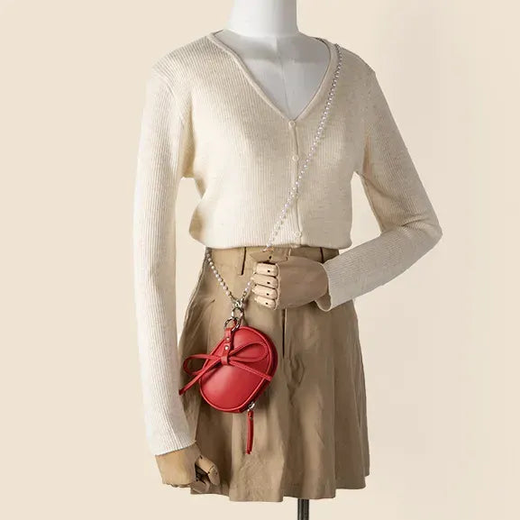 Perlina Mini Crossbody Bag